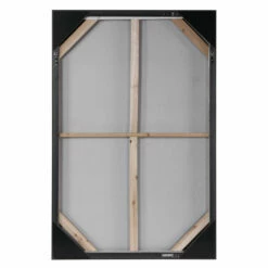 Uttermost Modern Composition Hand Painted Art