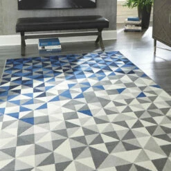 Ashley Furniture Accessories Juancho - Rug - Multi Rug