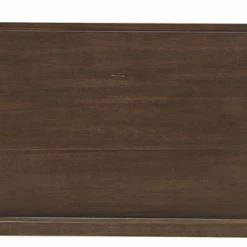 Ashley Furniture TV Stands Starmore - Brown - Xl Tv Stand W/fireplace Option