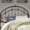 Brand new ⭐ Ashley Furniture Nashburg - Bronze Finish - Queen Metal Headboard 👏 1 Ashley Furniture Nashburg - Bronze Finish - Queen Metal Headboard