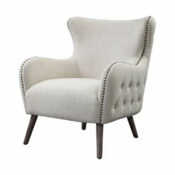 Best reviews of 🔥 Chairs Uttermost Donya Cream Accent Chair 🥰 15 Chairs Uttermost Donya Cream Accent Chair