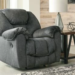 Ashley Furniture Capehorn - Granite - Rocker Recliner Reclining Furniture