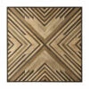 Uttermost Floyd Wooden Wall Art Accessories