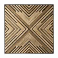 Uttermost Floyd Wooden Wall Art Accessories