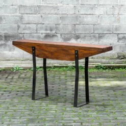 Brand new ๐ Tables Uttermost Emryn Industrial Console Table ๐ฏ 12 Tables Uttermost Emryn Industrial Console Table