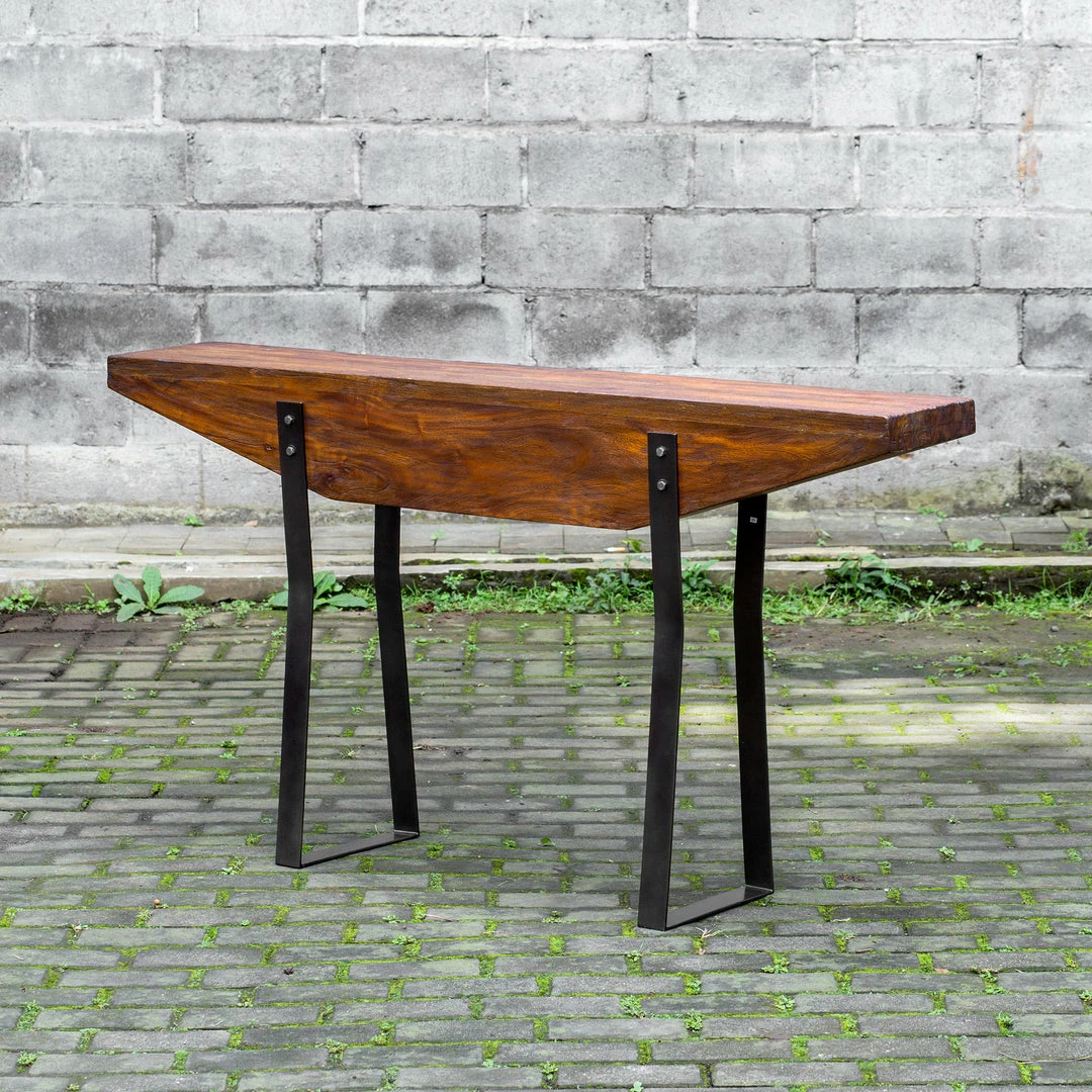 Brand new ๐ Tables Uttermost Emryn Industrial Console Table ๐ฏ 7 Tables Uttermost Emryn Industrial Console Table