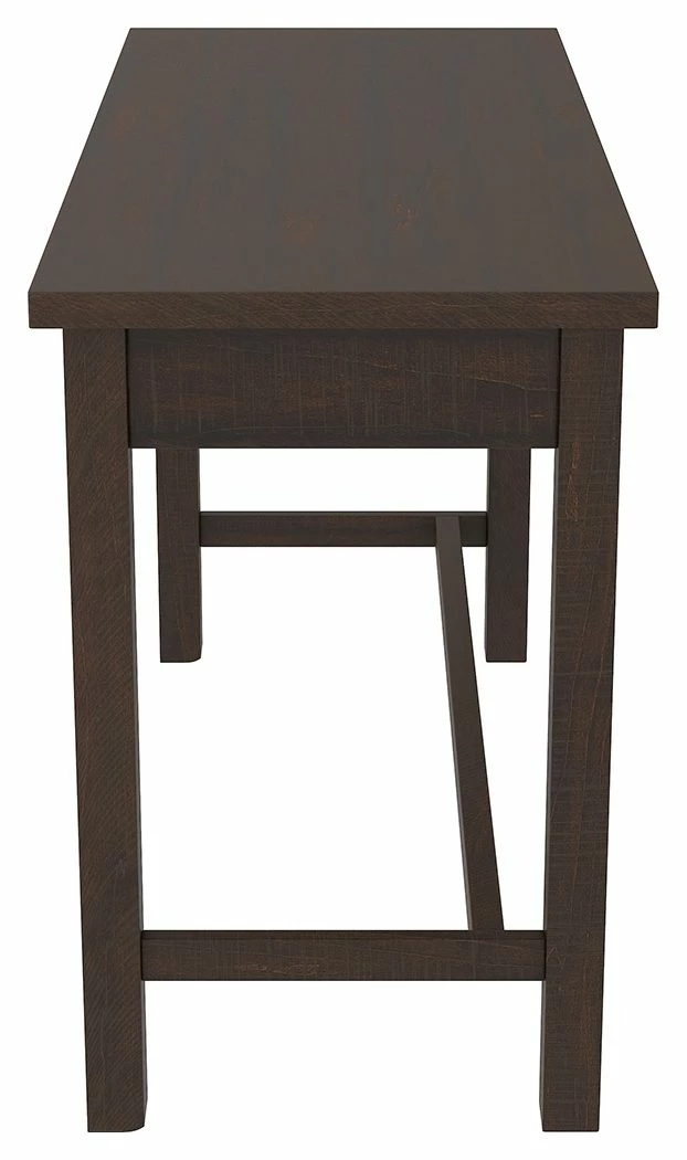 Promo 🥰 Ashley Furniture Camiburg - Warm Brown - Home Office Desk - Standalone Desks 🔥 8 Ashley Furniture Camiburg - Warm Brown - Home Office Desk - Standalone Desks