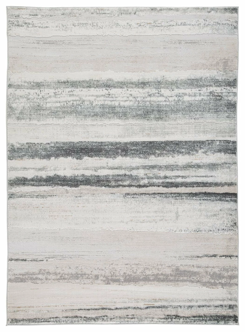Brand new ๐ Ashley Furniture Accessories Abanett - Gray - Medium Rug โจ 3 Ashley Furniture Accessories Abanett - Gray - Medium Rug