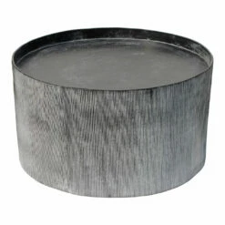 Moe's Home Collection Althea Coffee Table Black Patina Tables