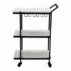 Moe's Home Collection After Hours Bar Cart