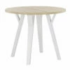 Ashley Furniture Tables Grannen - White - Round Dining Table