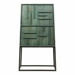 Moe's Home Collection Cabinets Britton Cabinet