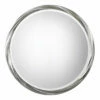 Accessories Uttermost Orion Silver Round Mirror