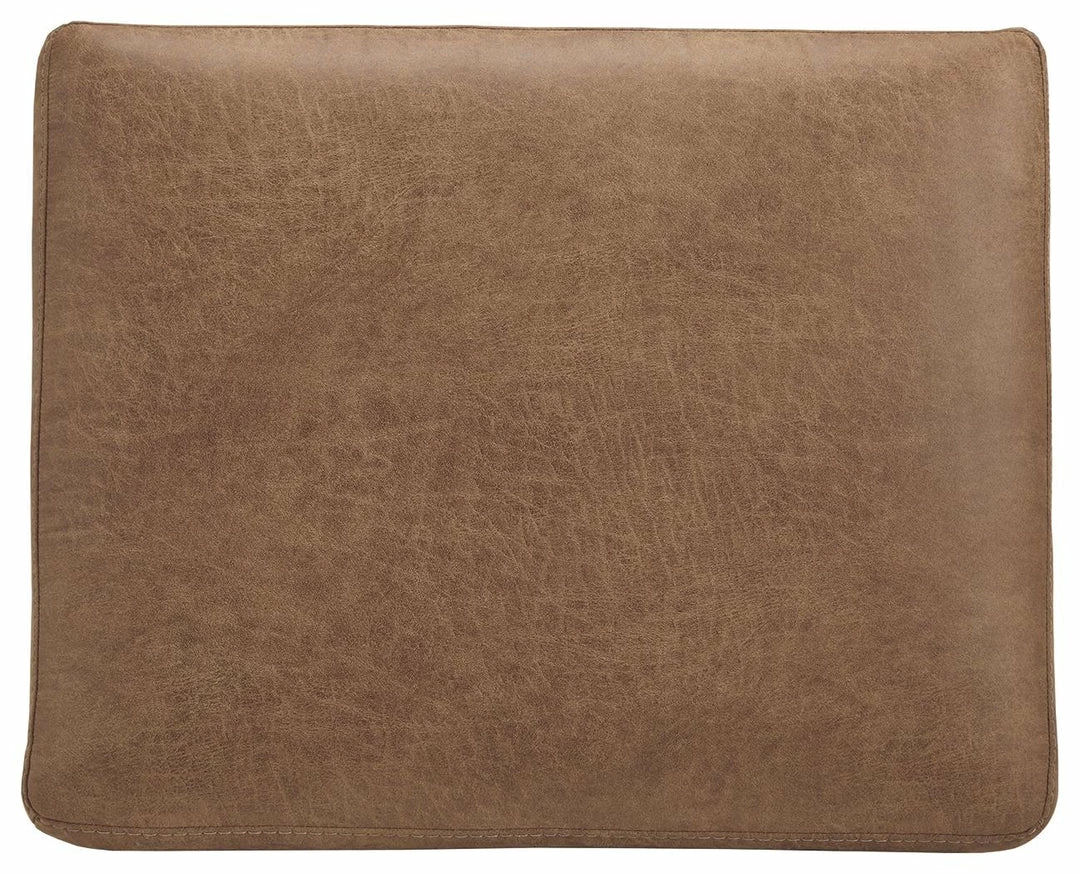 New ⌛ Ashley Furniture Arroyo - Caramel - Ottoman ❤️ 5 Ashley Furniture Arroyo - Caramel - Ottoman