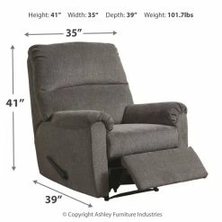 Ashley Furniture Nerviano - Smartly Tailored - Recliners