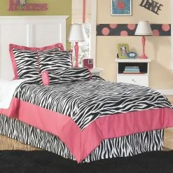 Signature Design By Ashley® Bostwick Shoals Kids - Best In Class - Panel Headboard Beds