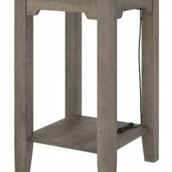 Ashley Furniture Tables Arlenbry - Gray - Chair Side End Table