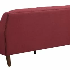 Deals ๐ Emerald Home Binetti Sofa, Brick Red ๐ 13 Emerald Home Binetti Sofa, Brick Red