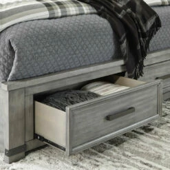 Signature Design By Ashley® Russelyn - Dresser, Mirror, Storage Bed Bedroom Sets