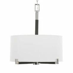 Uttermost Newburgh 4 Light Drum Pendant Accessories