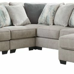 Benchcraft® Ardsley - Left Arm Facing Corner Chaise, Armless Loveseat, Armless Chair, Wedge, Right Arm Facing Sofa Sectional