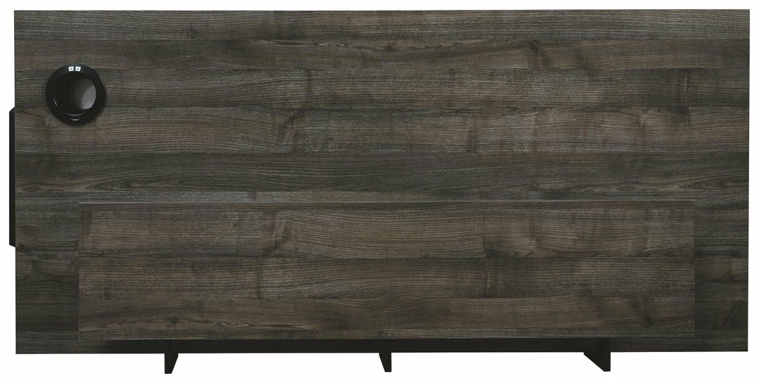 Best deal 🎁 Signature Design By Ashley® Home Office Sets Barolli - Gunmetal - 2 Pc. - Gaming Desk, Swivel Gaming Chair ⌛ 5 Signature Design By Ashley® Home Office Sets Barolli - Gunmetal - 2 Pc. - Gaming Desk, Swivel Gaming Chair