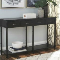 Ashley Furniture Eirdale - Console Sofa Table