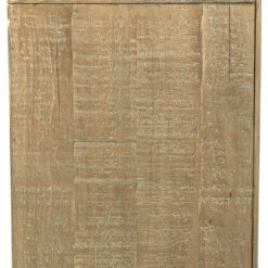 Ashley Furniture Waltleigh - Distressed Brown - Accent Cabinet Cabinets