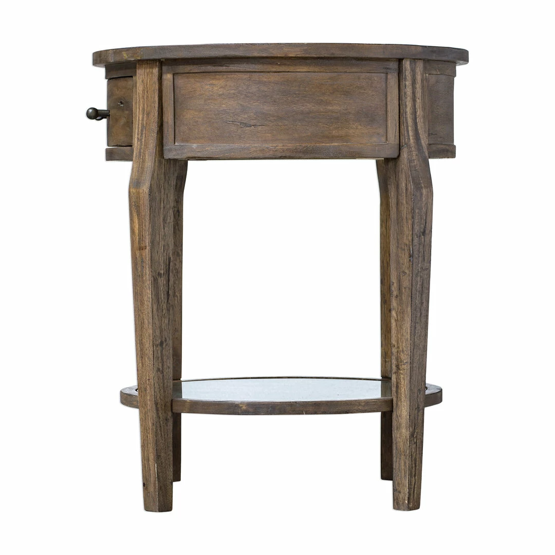 Hot Sale ✔️ Tables Uttermost Raelynn Wood Lamp Table 🥰 7 Tables Uttermost Raelynn Wood Lamp Table