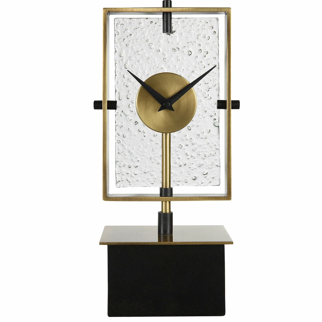 Wholesale ✔️ Uttermost Arta Modern Table Clock Accessories 🎉 3 Uttermost Arta Modern Table Clock Accessories