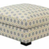 Emerald Home Repose Ottoman Ottomans