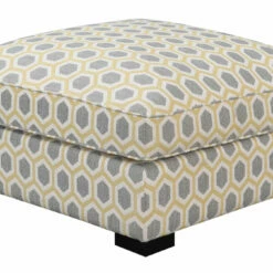 Emerald Home Repose Ottoman Ottomans