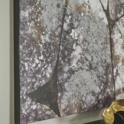 Ashley Furniture Villham - Light Brown - Wall Art Accessories