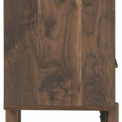 Signature Design By Ashley® Nightstands Calverson - Mocha - One Drawer Night Stand - Small