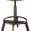 Ashley Furniture Torjin - Dark Brown - Swivel Stool (2/cn) Stools