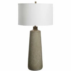 Discount ๐ Uttermost Linnie Sage Green Table Lamp ๐งจ 15 Uttermost Linnie Sage Green Table Lamp