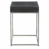Flash Sale 🧨 Tables Uttermost Jase Black Concrete Accent Table 🧨 1 Tables Uttermost Jase Black Concrete Accent Table