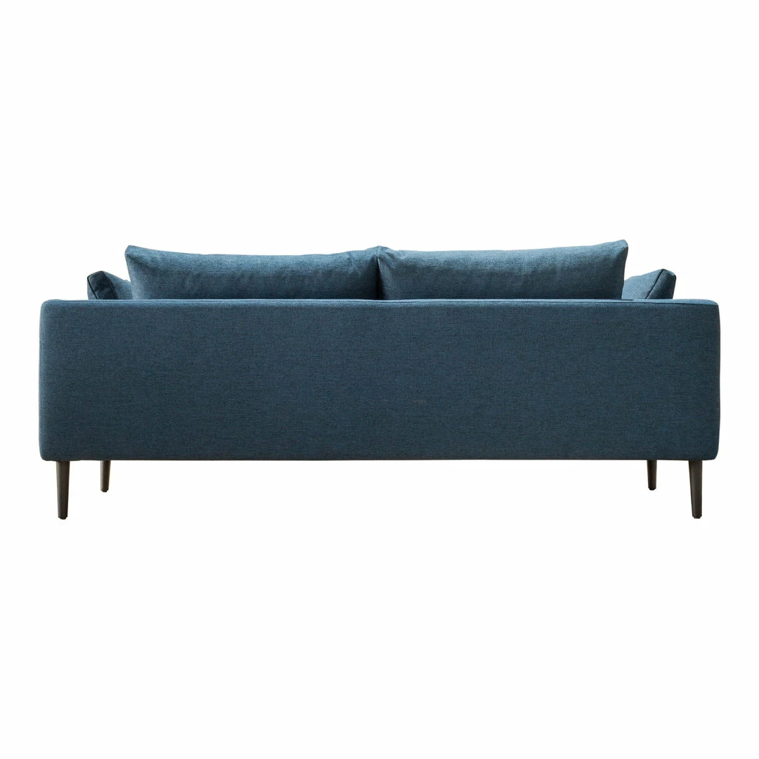 Best Sale ⭐ Moe's Home Collection Sofas Raval Sofa Dark Blue 🔥 5 Moe's Home Collection Sofas Raval Sofa Dark Blue