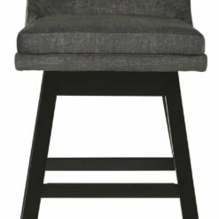 Flash Sale ⭐ Ashley Furniture Tallenger - Best In Class - UPH Swivel Barstool (2/CN) Stools 👏 49 Ashley Furniture Tallenger - Best In Class - UPH Swivel Barstool (2/CN) Stools