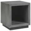 Ashley Furniture Larkburg - Gray - Accent Table Tables