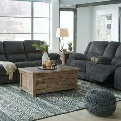 New 💯 Signature Design By Ashley® Draycoll - Reclining Sofa & Loveseat Set 🎉 21 Signature Design By Ashley® Draycoll - Reclining Sofa & Loveseat Set