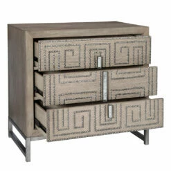 Best reviews of 👍 Uttermost Devya Gray Oak Accent Chest Chests 🤩 12 Uttermost Devya Gray Oak Accent Chest Chests