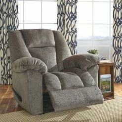 Ashley Furniture Nimmons - Velvety Soft - Recliners