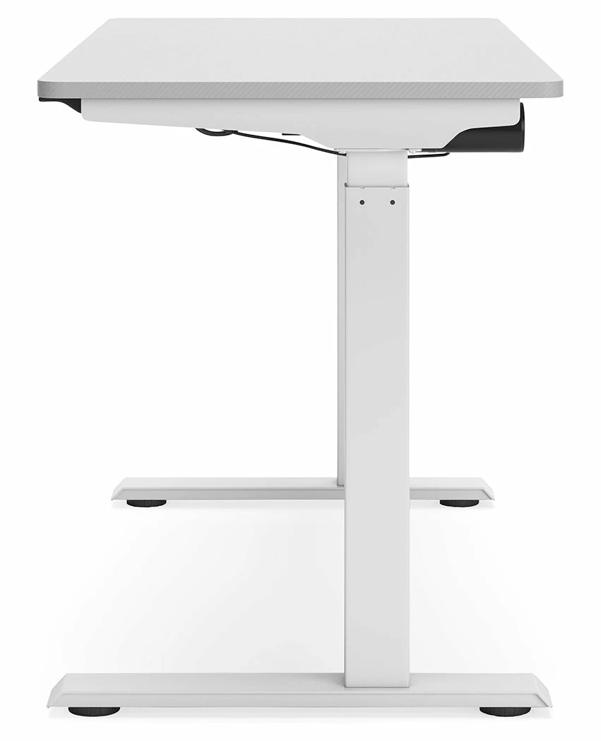 Best reviews of 🔔 Signature Design By Ashley® Desks Lynxtyn - Adjustable Height Desk 😉 20 Signature Design By Ashley® Desks Lynxtyn - Adjustable Height Desk