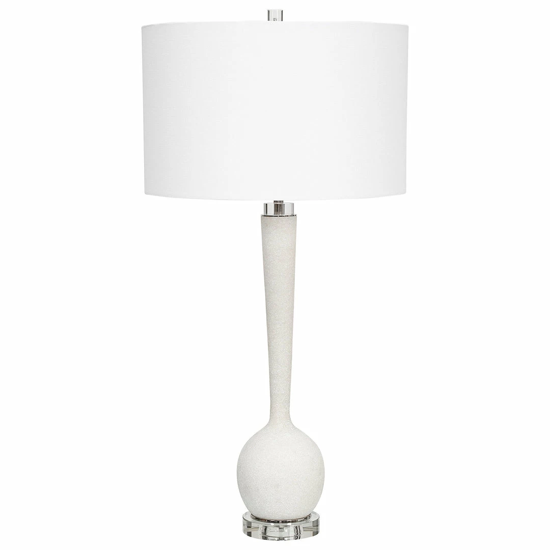 Hot Sale 😉 Uttermost Kently White Marble Table Lamp Accessories 🥰 9 Uttermost Kently White Marble Table Lamp Accessories