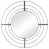 Uttermost Bullseye Round Mirror Accessories