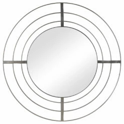Uttermost Bullseye Round Mirror Accessories