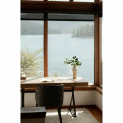 Moe's Home Collection Illustrator Planter 8.5in Cream