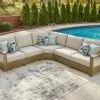 Best Pirce 🧨 Signature Design By Ashley® Silo Point - Brown - 3 Pc. Sectional Lounge Sectionals ❤️ 1 Signature Design By Ashley® Silo Point - Brown - 3 Pc. Sectional Lounge Sectionals