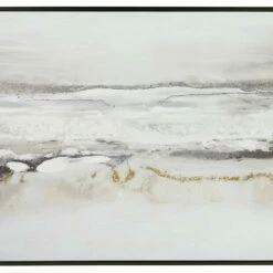 Ashley Furniture Wrenleigh - Gray/taupe - Wall Art